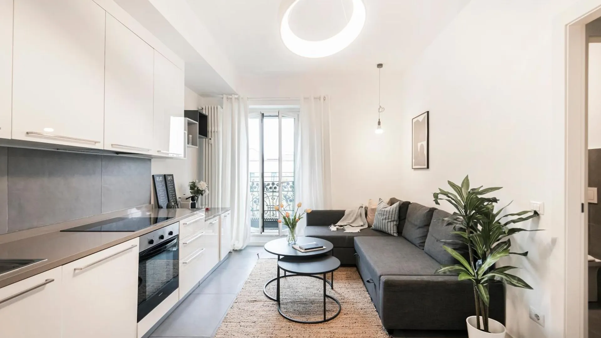 Beautiful Flat Fully Furnished In P.Ta Romana Milan 0*,  Italy