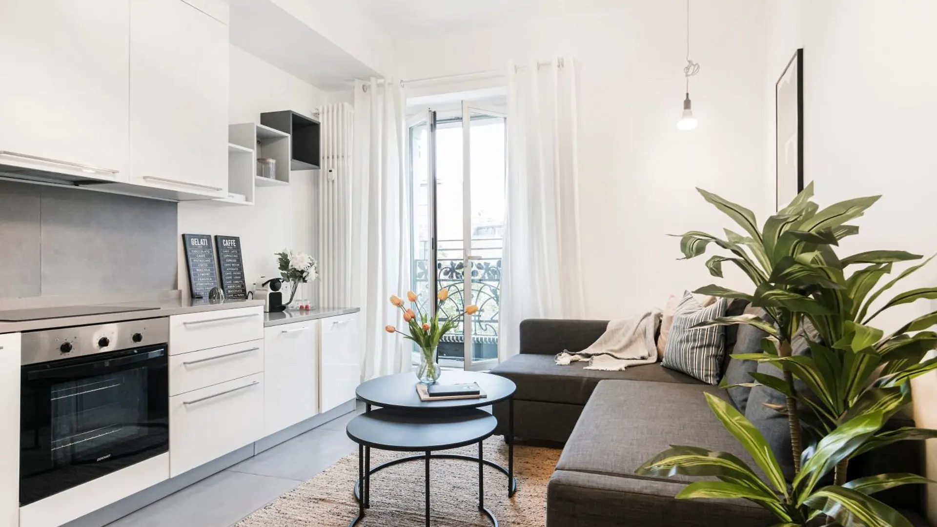 Beautiful Flat Fully Furnished In P.Ta Romana Milan