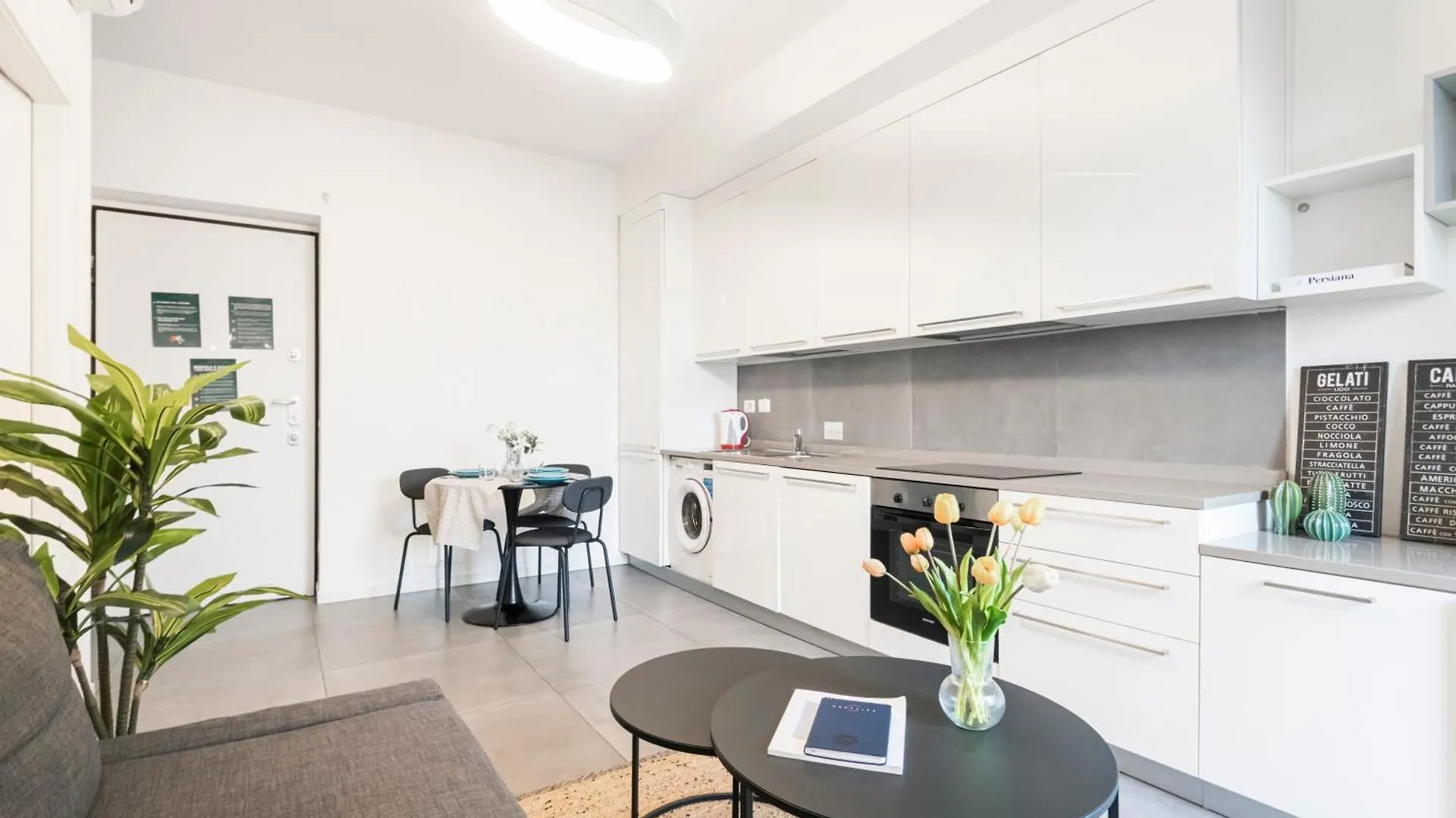Beautiful Flat Fully Furnished In P.Ta Romana Milan