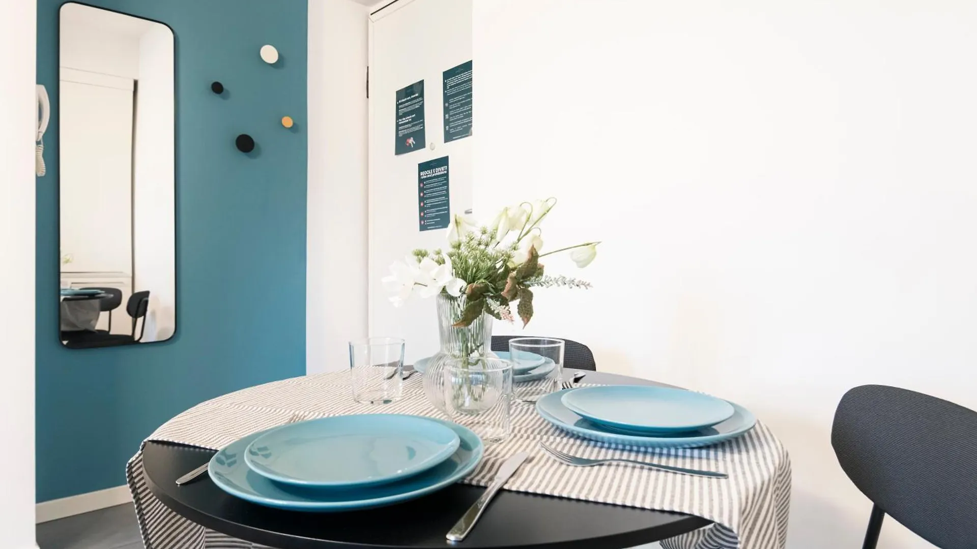 Apartment Beautiful Flat Fully Furnished In P.Ta Romana Milan Italy