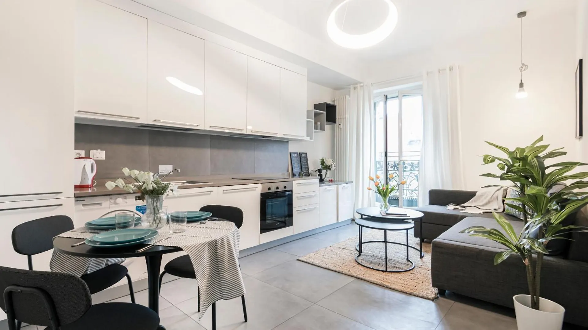 Apartment Beautiful Flat Fully Furnished In P.Ta Romana Milan
