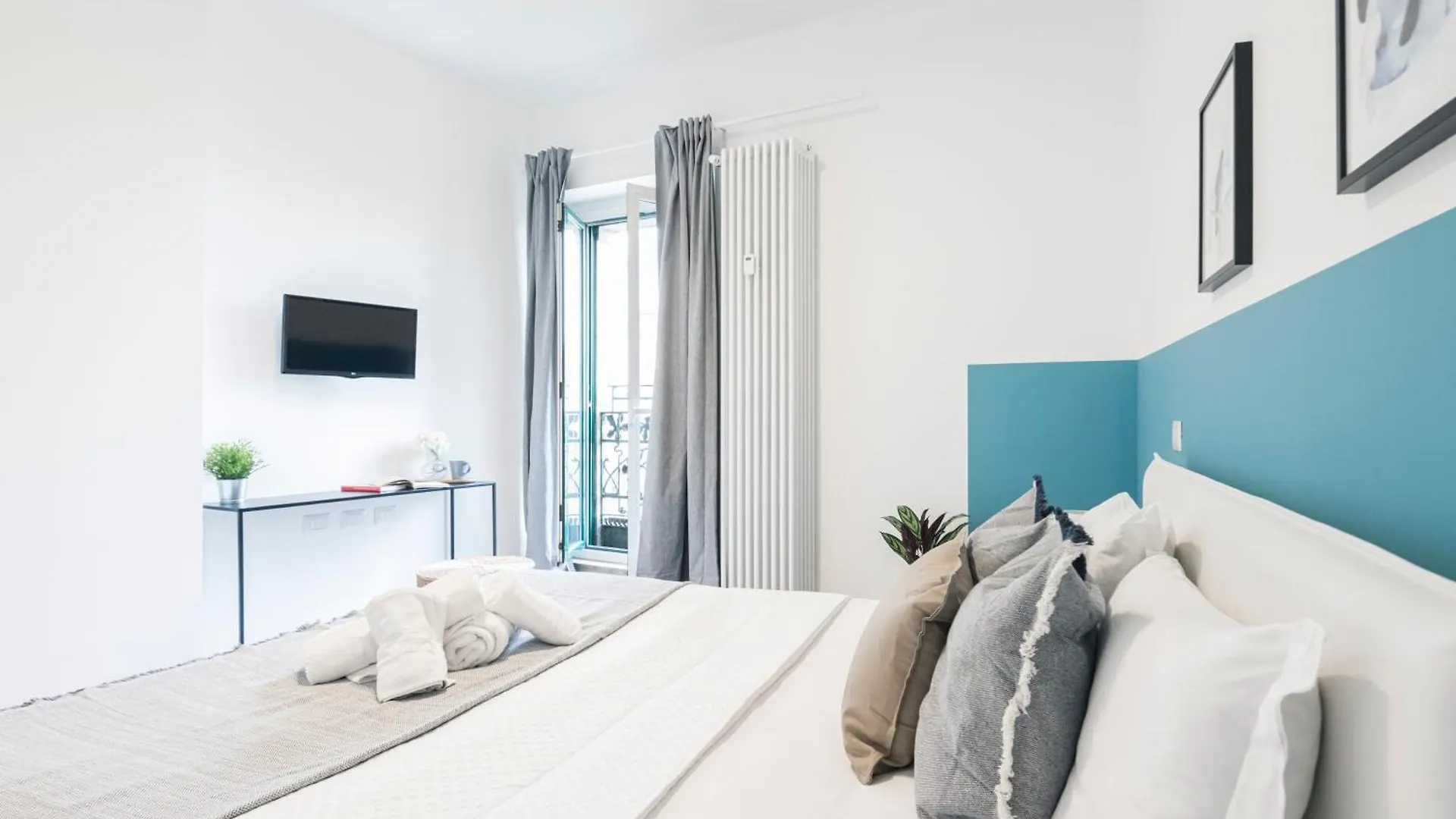 Beautiful Flat Fully Furnished In P.Ta Romana Milan 0*,