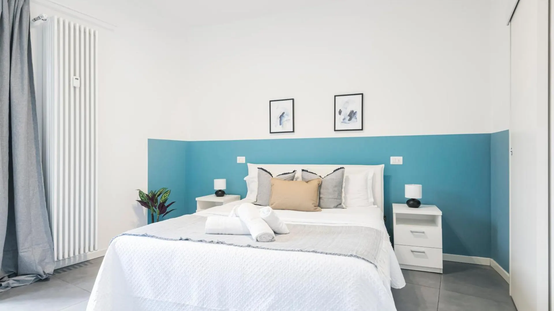 Beautiful Flat Fully Furnished In P.Ta Romana Milão Itália