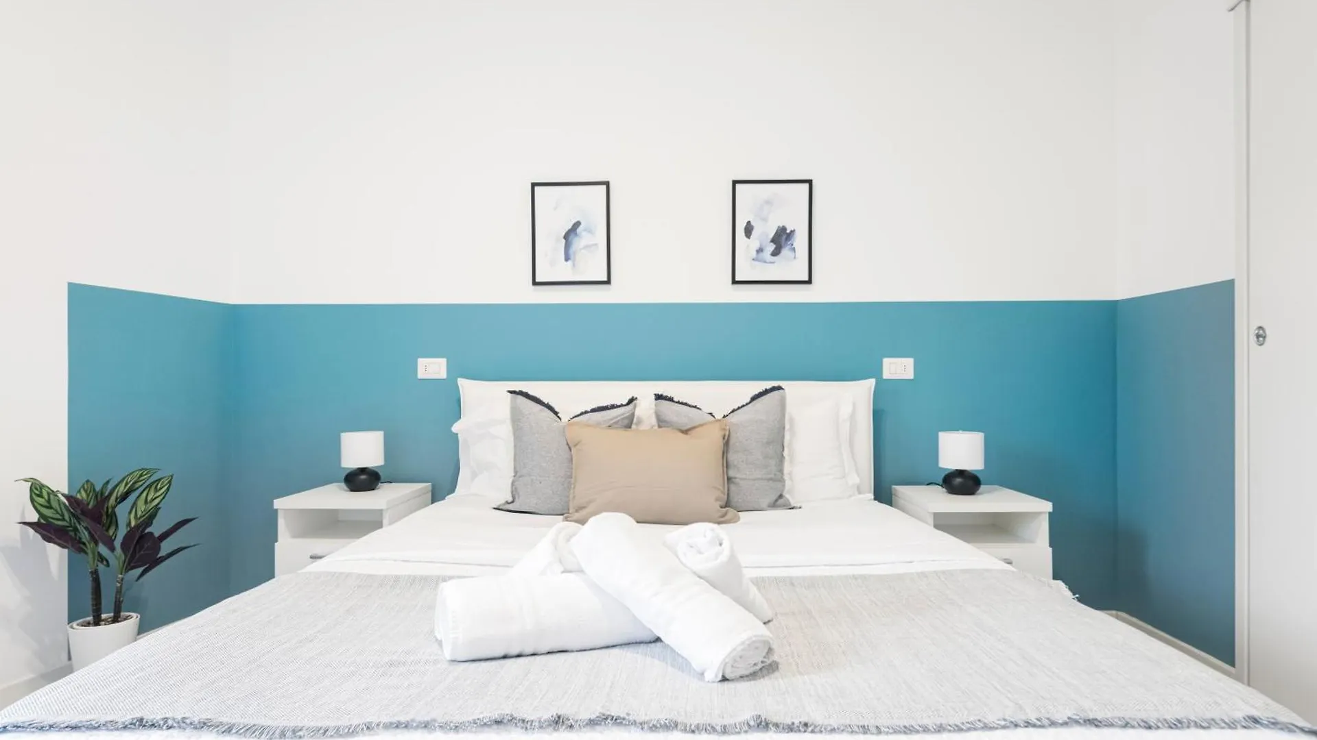 Beautiful Flat Fully Furnished In P.Ta Romana Milão