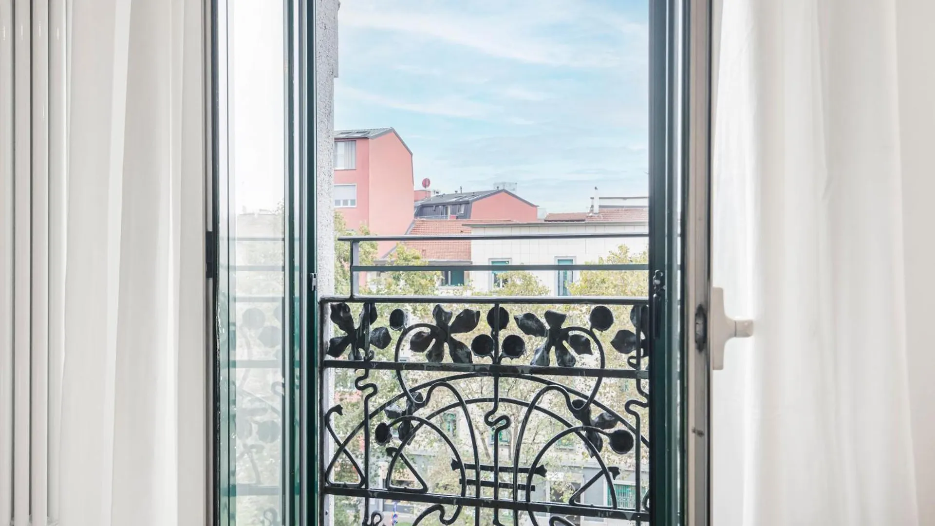 Beautiful Flat Fully Furnished In P.Ta Romana Milão Apartamento